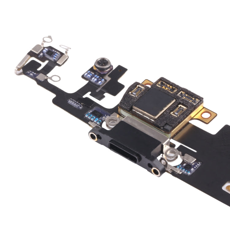 Original Charging Port Flex Cable for iPhone 11 Pro Max (Black) Eurekaonline