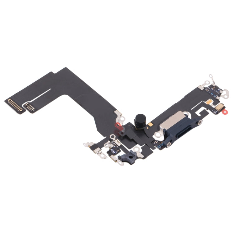 Original Charging Port Flex Cable for iPhone 13 Mini(Black) Eurekaonline