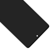 Original Dynamic AMOLED LCD Screen for Galaxy Note 10 + with Digitizer Full Assembly (Black) Eurekaonline