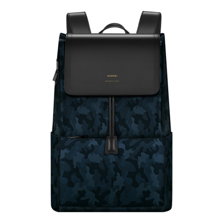 Original Huawei 8.5L Style Backpack for 14 inch and Below Laptops, Size: S (Blue) Eurekaonline
