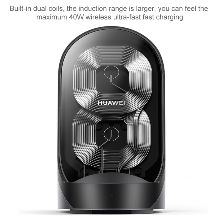 Original Huawei CP62 40W Max Qi Standard Wireless Charger Stand Eurekaonline