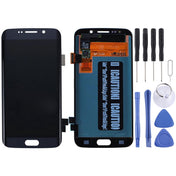 Original LCD Display + Touch Panel for Galaxy S6 Edge / G925, G925F, G925FQ, G925I, G925A, G925T, G925S, G925K, G925L, G9250(Black) Eurekaonline