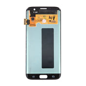 Original LCD Display + Touch Panel for Galaxy S7 Edge / G9350 / G935F / G935A / G935V(Black) Eurekaonline