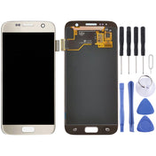Original LCD Display + Touch Panel for Galaxy S7 / G9300 / G930F / G930A / G930V, G930FG, 930FD, G930W8, G930T, G930U(Gold) Eurekaonline