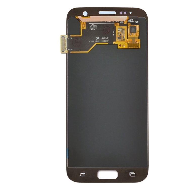 Original LCD Display + Touch Panel for Galaxy S7 / G9300 / G930F / G930A / G930V, G930FG, 930FD, G930W8, G930T, G930U(Gold) Eurekaonline