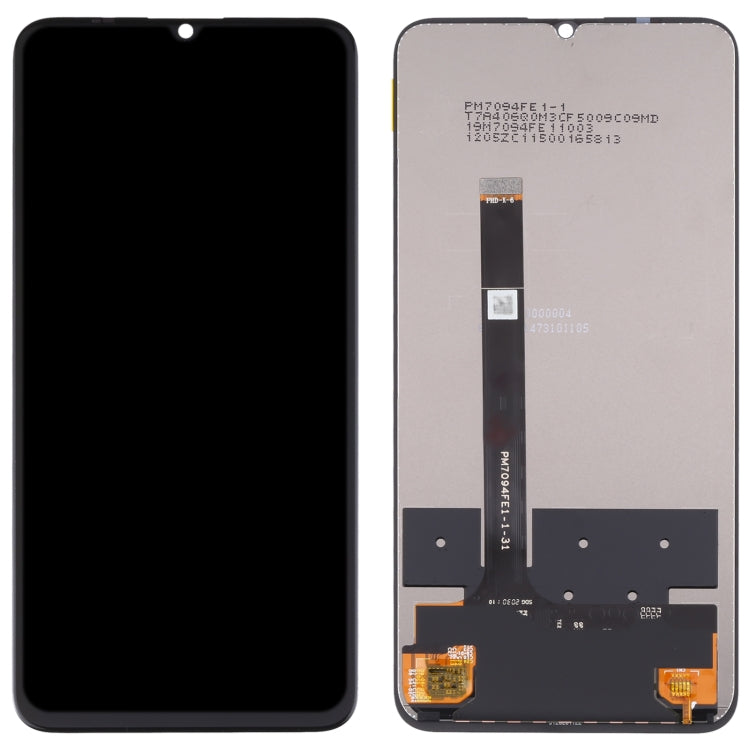 Original LCD Screen For Honor X30 Max with Digitizer Full Assembly Eurekaonline