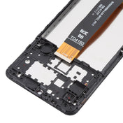 Original LCD Screen For Samsung Galaxy A12 Nacho SM-A127F Digitizer Full Assembly with Frame Eurekaonline