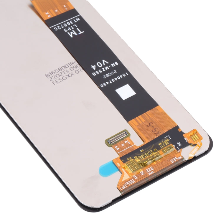 Original LCD Screen For Samsung Galaxy A13 4G SM-A135F with Digitizer Full Assembly Eurekaonline