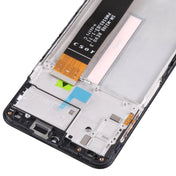 Original LCD Screen For Samsung Galaxy M33 4G SM-M336B Digitizer Full Assembly with Frame Eurekaonline