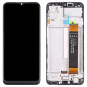 Original LCD Screen For Samsung Galaxy M33 4G SM-M336B Digitizer Full Assembly with Frame Eurekaonline