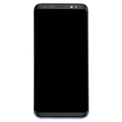 Original LCD Screen + Original Touch Panel with Frame for Galaxy S8 / G950 / G950F / G950FD / G950U / G950A / G950P / G950T / G950V / G950R4 / G950W / G9500(Grey) Eurekaonline