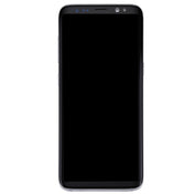 Original LCD Screen + Original Touch Panel with Frame for Galaxy S8+ / G955 / G955F / G955FD / G955U / G955A / G955P / G955T / G955V / G955R4 / G955W / G9550(Silver) Eurekaonline