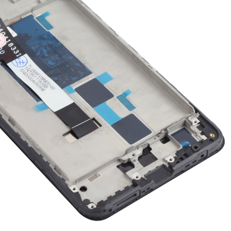 Original LCD Screen and Digitizer Full Assembly With Frame for Xiaomi Redmi Note 10 Pro 5G / Poco X3 GT 21061110AG Eurekaonline