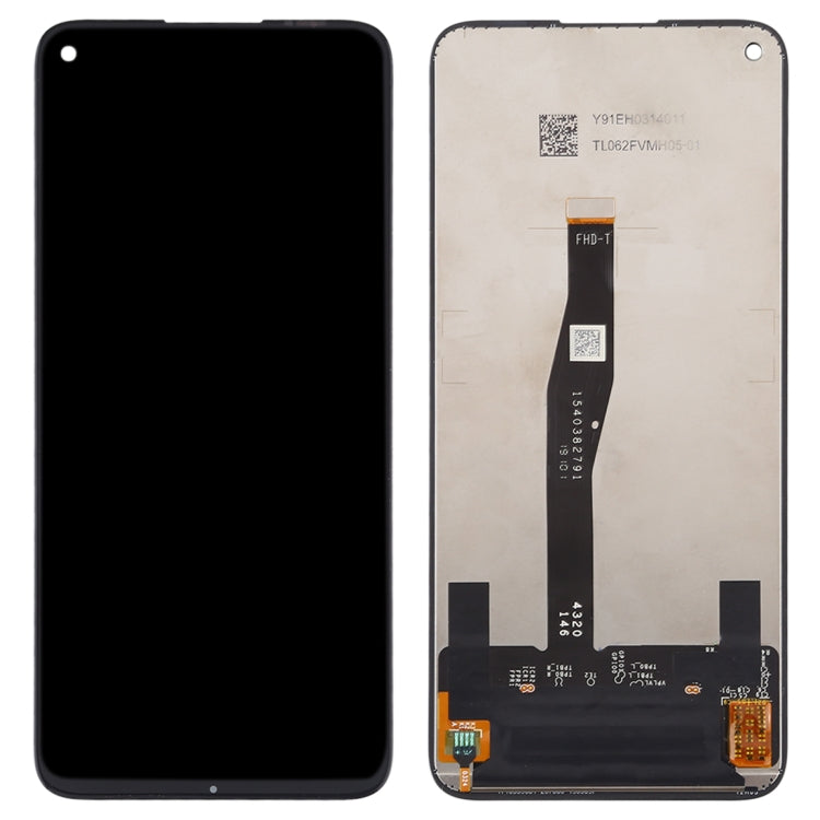 Original LCD Screen and Digitizer Full Assembly for Huawei Honor 20(Black) Eurekaonline