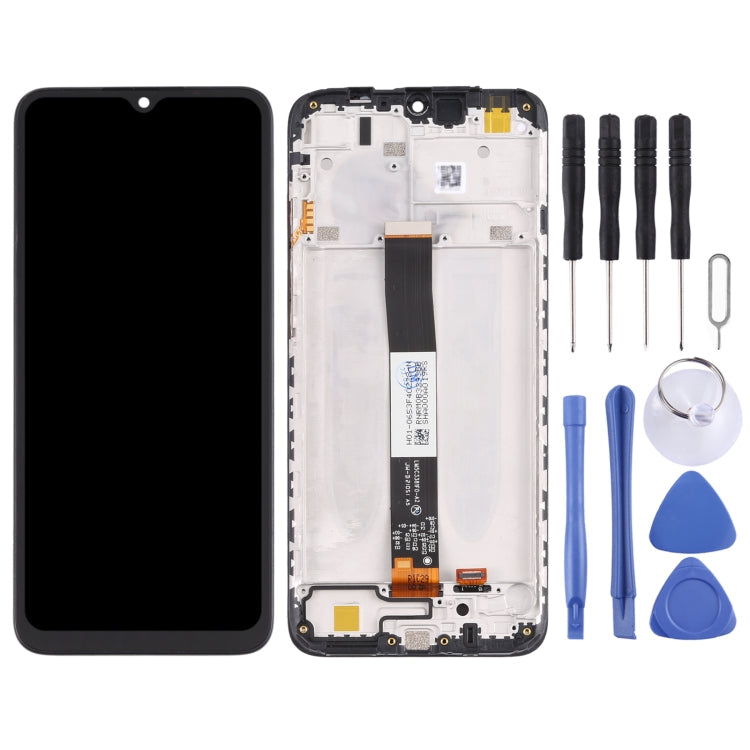  Redmi 10A(Black) Eurekaonline