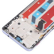 Original LCD Screen for Honor X20 Digitizer Full Assembly with Frame(Purple) Eurekaonline