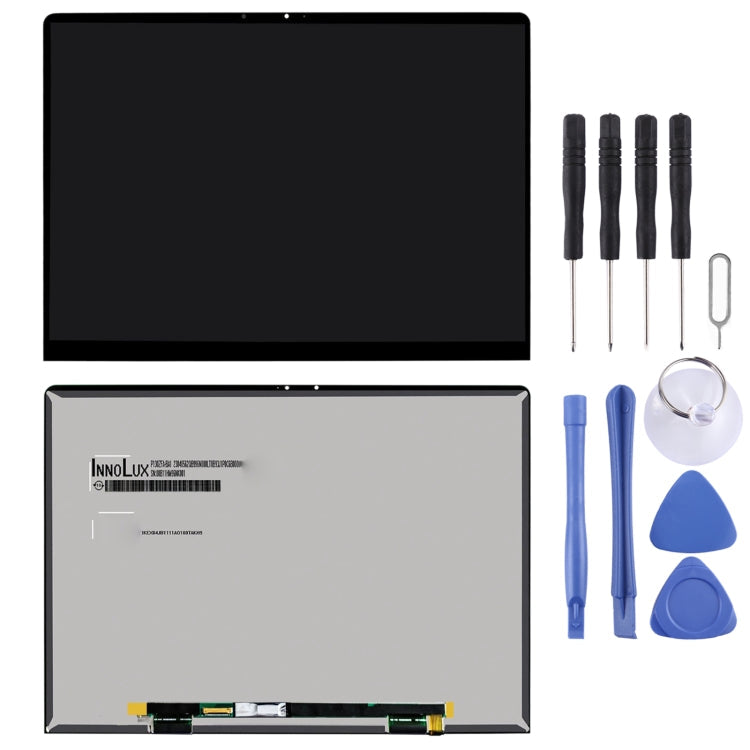 Original LCD Screen for Huawei Matebook 13 WRT-W19 WRT-W29 with Digitizer Full Assembly, Touch is Not Supported (Black) Eurekaonline