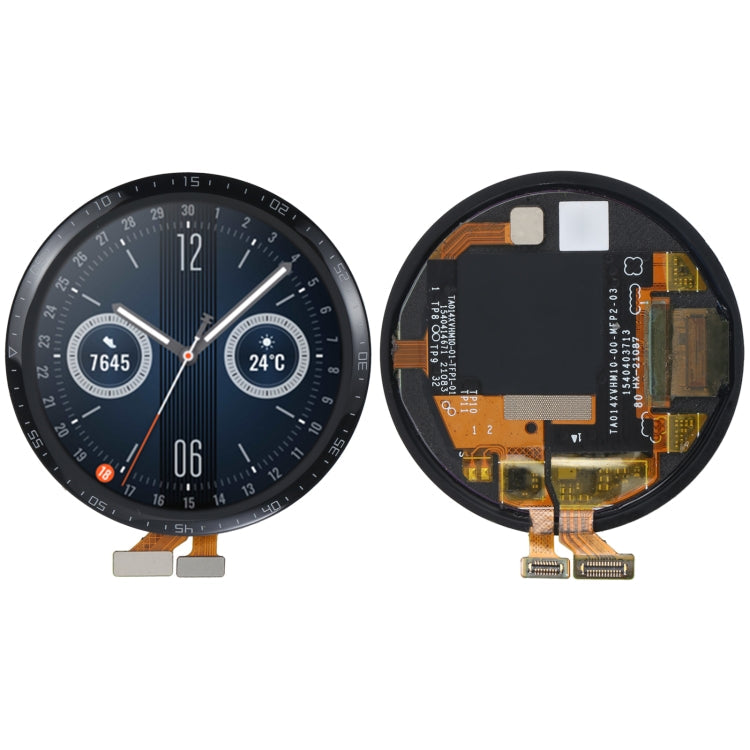 Original LCD Screen for Huawei Watch GT 3 MIL-B19 46mm with Digitizer Full Assembly Eurekaonline