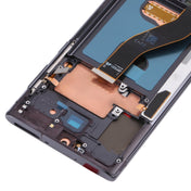Original LCD Screen for Samsung Galaxy Note10 4G/Note10 5G SM-N971/N970 Digitizer Full Assembly With Frame (Black) Eurekaonline