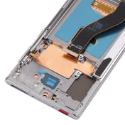 Original LCD Screen for Samsung Galaxy Note10 4G/Note10 5G SM-N971/N970 Digitizer Full Assembly With Frame (Grey) Eurekaonline