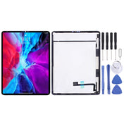 Original LCD Screen for iPad Pro 12.9inch 4th Gen 2020 A2069 A2232 with Digitizer Full Assembly (Black) Eurekaonline