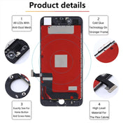 Original LCD Screen for iPhone 7 Plus with Digitizer Full Assembly (White) Eurekaonline