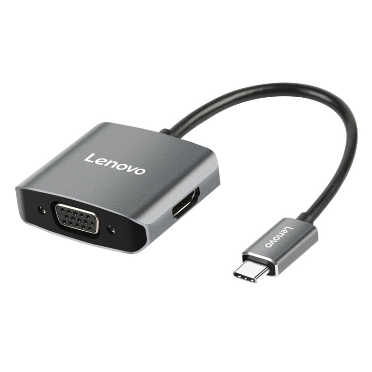  Type-C to HDMI + VGA Converter Eurekaonline
