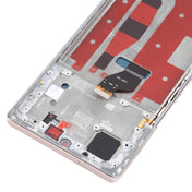 Original OLED LCD Screen for Honor 60 Digitizer Full Assembly with Frame(Gold) Eurekaonline