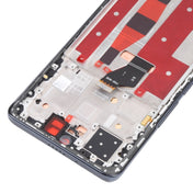 Original OLED LCD Screen for Honor 60 Pro Digitizer Full Assembly with Frame(Black) Eurekaonline