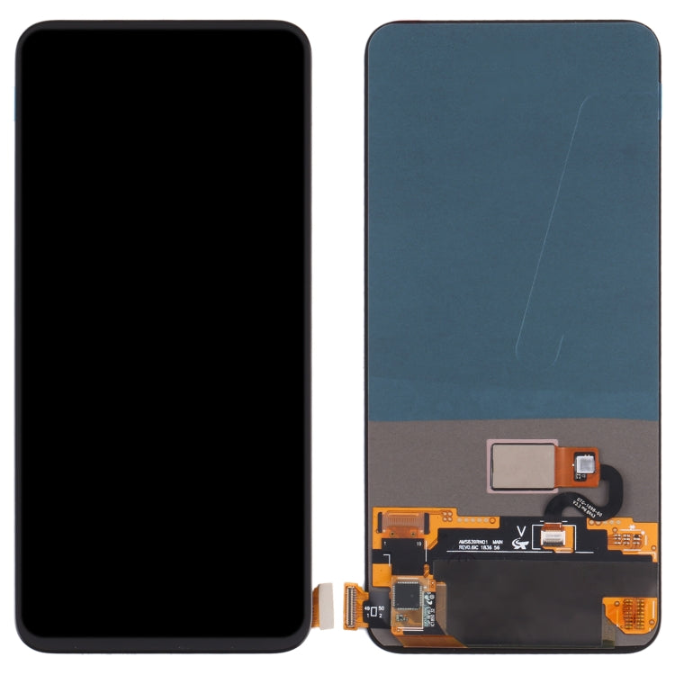 Original OLED LCD Screen for Honor Magic 2 with Digitizer Full Assembly Eurekaonline
