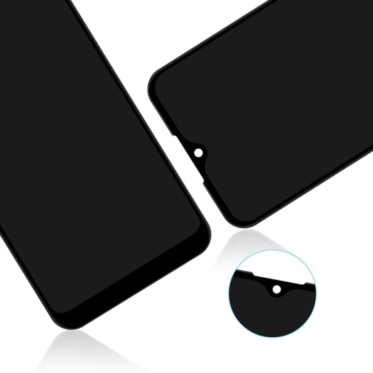 Original PLS TFT LCD Screen (Flex Cable Wide) for Samsung Galaxy A01 (Black) Eurekaonline
