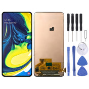 Original Super AMOLED LCD Screen For Samsung Galaxy A80 with Digitizer Full Assembly Eurekaonline