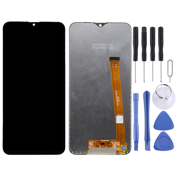 Original Super AMOLED LCD Screen for Samsung Galaxy A20e with Digitizer Full Assembly Eurekaonline