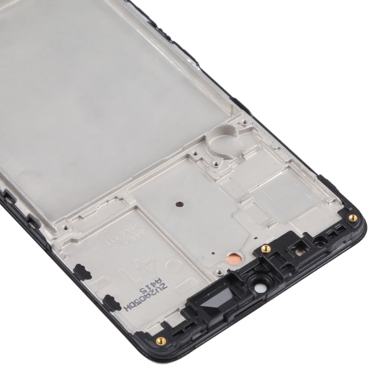Original Super AMOLED LCD Screen for Samsung Galaxy A41 SM-A415 Digitizer Full Assembly with Frame (Black) Eurekaonline