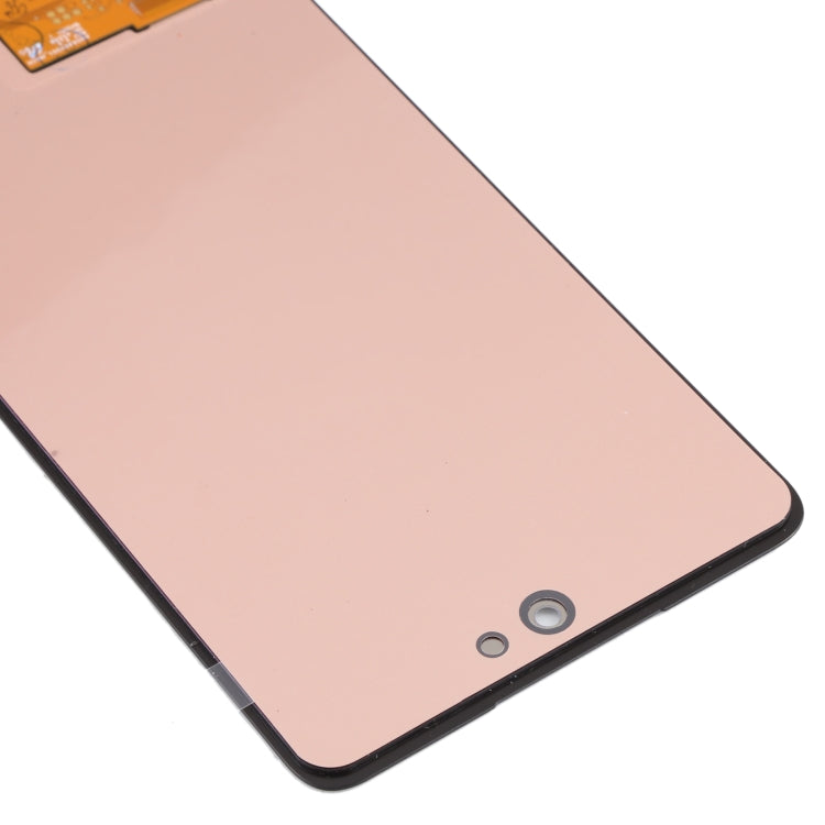 Original Super AMOLED LCD Screen for Samsung Galaxy A52 4G / A52 5G SM-A525 With Digitizer Full Assembly Eurekaonline
