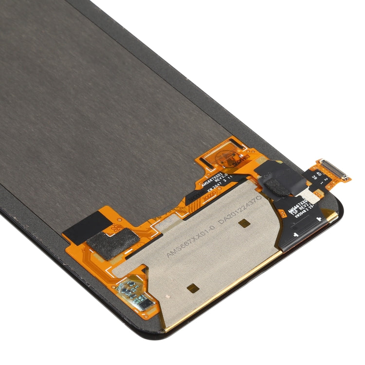 Original Super AMOLED Material LCD Screen and Digitizer Full Assembly for Xiaomi Black Shark 4S Eurekaonline