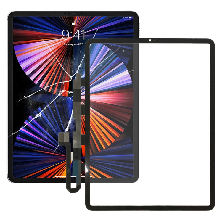 Original Touch Panel for iPad Pro 12.9 inch 2021 2022 A2379 A2461 A2462 Eurekaonline