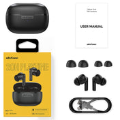 Original Ulefone Buds TWS True Wireless Bluetooth Earphone(Black) Eurekaonline