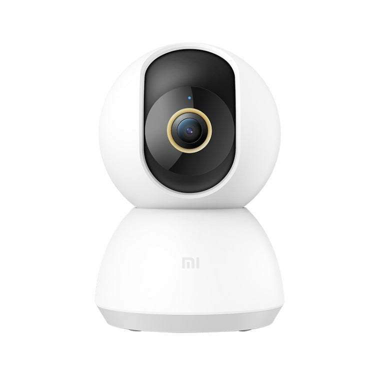 Original Xiaomi 2.4GHz F1.4 Large Aperture 3 Million Pixels Wifi Intelligent Camera PTZ Version 2K, Support Infrared Night Vision & AI Humanoid Detection & Two-way Voice & 32GB Micro SD Card, US Plug Eurekaonline