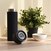 Original Xiaomi Mijia 480ML Insulation Vacuum Thermal Cup Water Bottle(Navy Blue) Eurekaonline