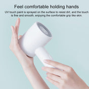 Original Xiaomi Mijia H300 Negative Ion Quick Drying Electric Hair Dryer, US Plug(White) Eurekaonline