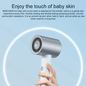 Original Xiaomi Mijia H500 Water Ion Electric Hair Dryer, US Plug(White) Eurekaonline