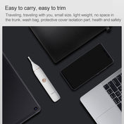 Original Xiaomi SOOCAS N1 Portable Waterproof Electric Nasal Hair Rrimmer Eurekaonline