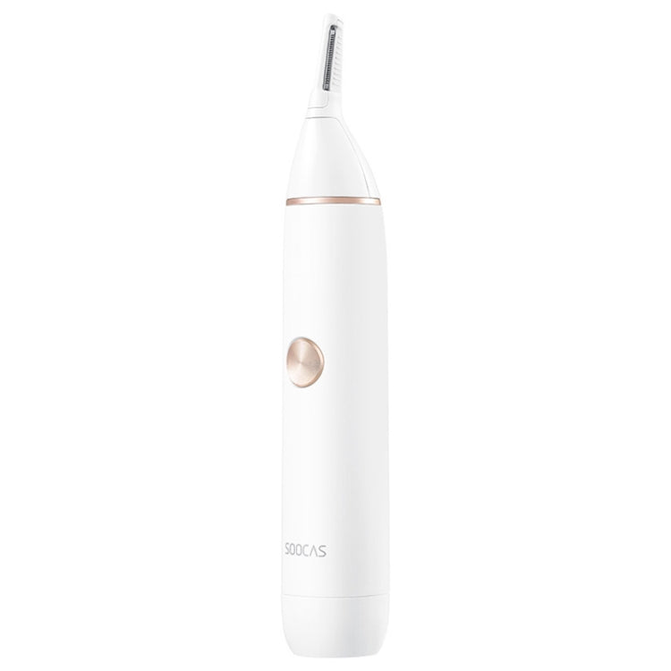 Original Xiaomi SOOCAS N1 Portable Waterproof Electric Nasal Hair Rrimmer Eurekaonline