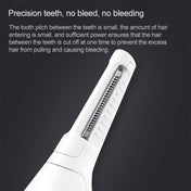Original Xiaomi SOOCAS N1 Portable Waterproof Electric Nasal Hair Rrimmer Eurekaonline