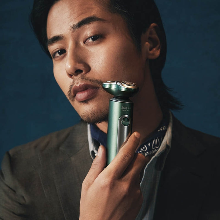 Original Xiaomi SOOCAS S5 Electric Shaver Three-Blade Men Shaver Eurekaonline
