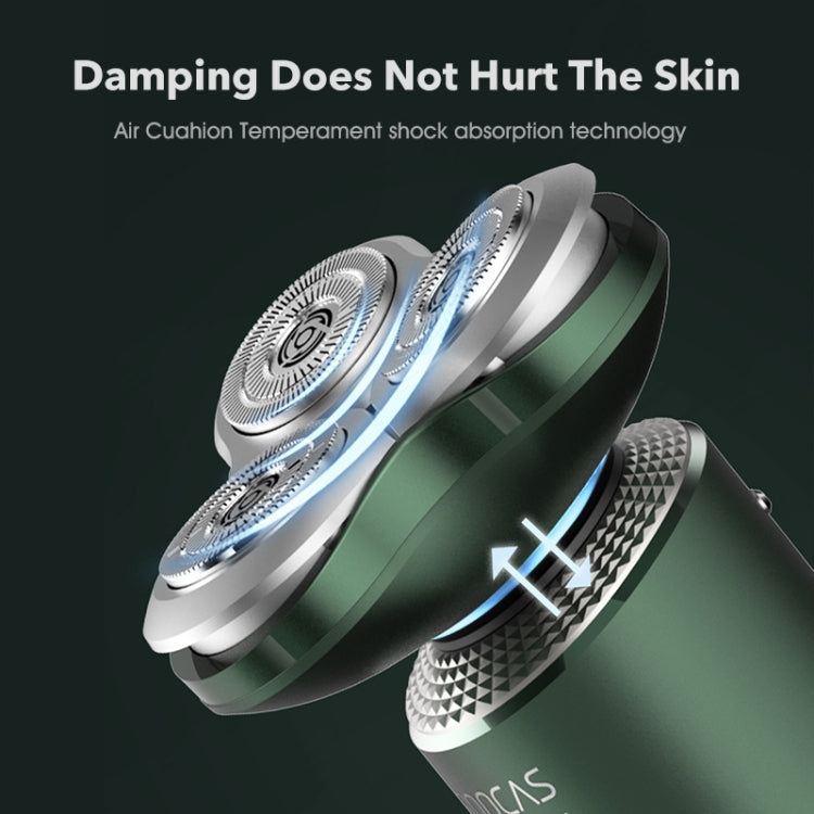 Original Xiaomi SOOCAS S5 Electric Shaver Three-Blade Men Shaver Eurekaonline