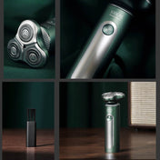 Original Xiaomi SOOCAS S5 Electric Shaver Three-Blade Men Shaver Eurekaonline