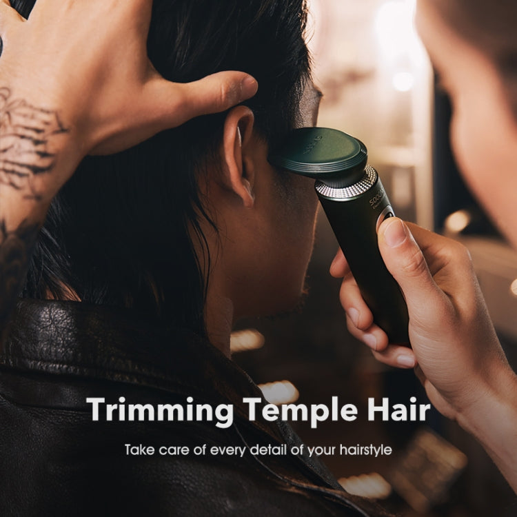 Original Xiaomi SOOCAS S5 Electric Shaver Three-Blade Men Shaver Eurekaonline