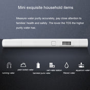Original Xiaomi Superb Accurate Mini Exquisite Easy-to-use Water Purity Tester Water Quality TDS Tester(White) Eurekaonline